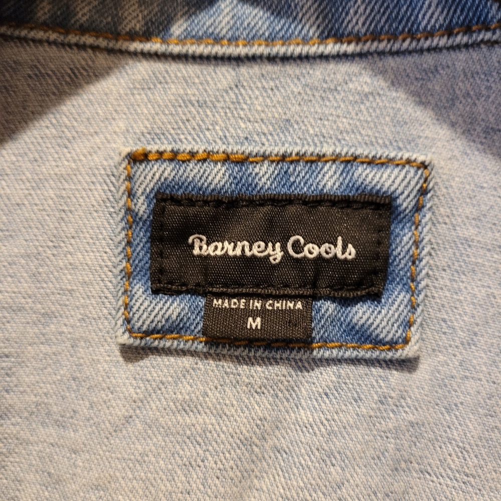 Denim jacket - Picture 3 of 4